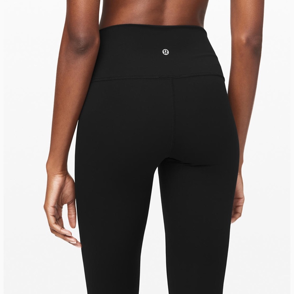 Lululemon 🍋 Wunder Under Crop Leggings